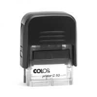 Штамп на автоматической оснастке COLOP Printer C10