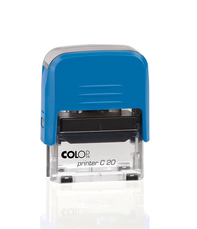 Штамп на автоматической оснастке COLOP Printer C20