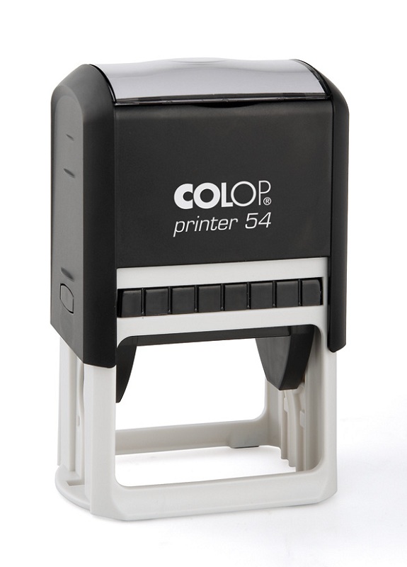 Штамп на автоматической оснастке COLOP Printer 55