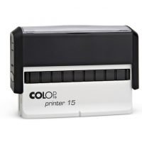 Штамп на автоматической оснастке COLOP Printer 25