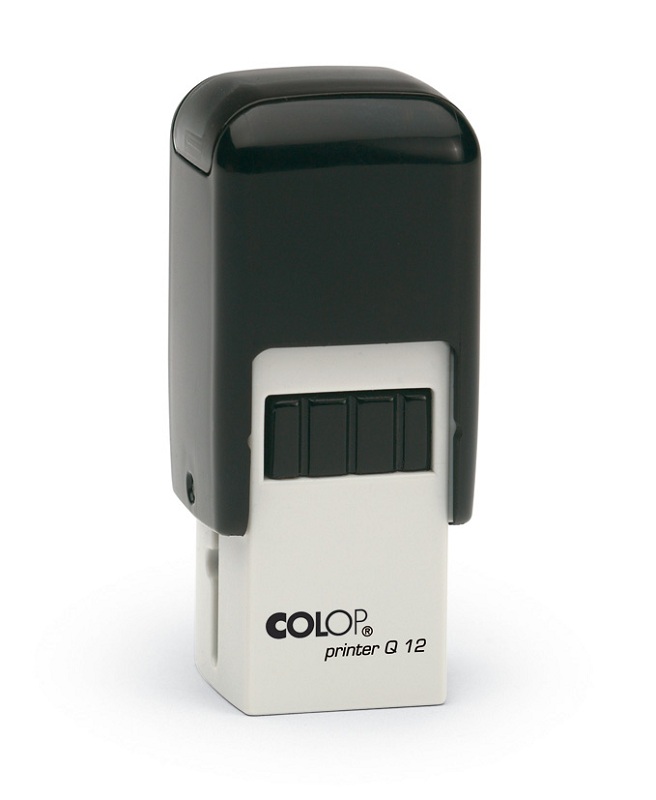 Штамп на автоматической оснастке COLOP Printer Q30