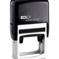 Штамп на автоматической оснастке COLOP Printer S200