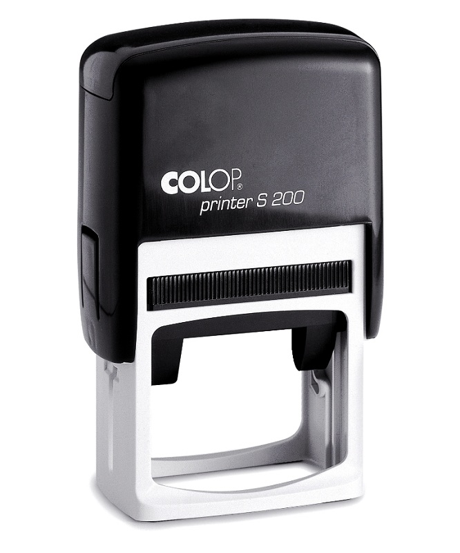 Штамп на автоматической оснастке COLOP Printer S200